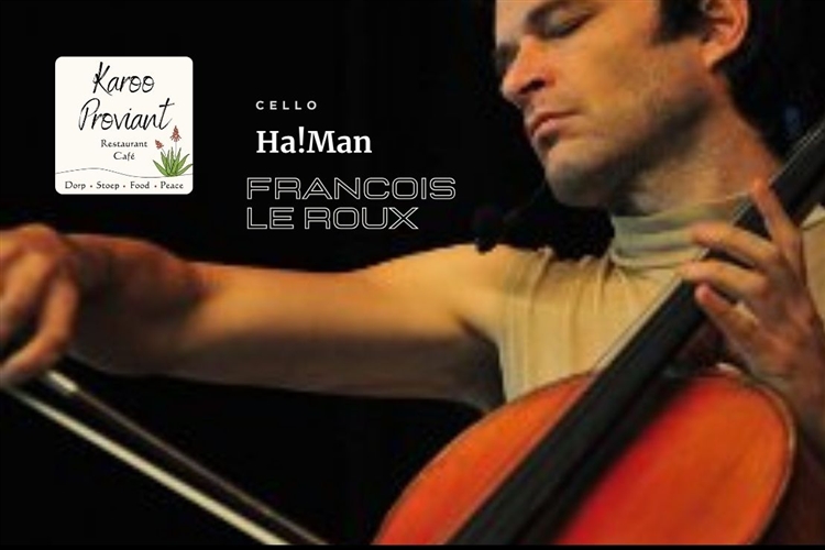 HA!MAN FRANCOIS LE ROUX